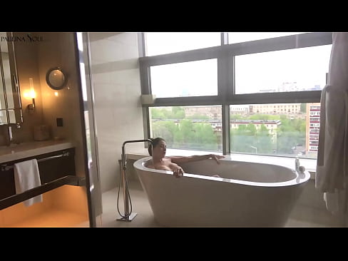 ❤️ Tremenda nena masturbando apasionadamente su coño en el baño ❤️ Putas en es.hentaivost.ru ❌️