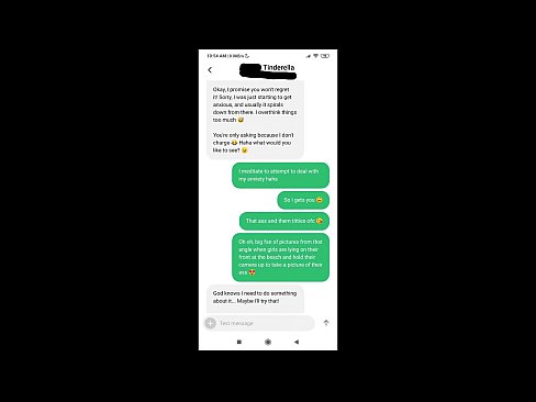 ❤️ He añadido una nueva PAWG de Tinder a mi harén ( hablar con Tinder incluido) ❤️ Putas en es.hentaivost.ru ❌️